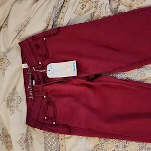 Justice girls jeans